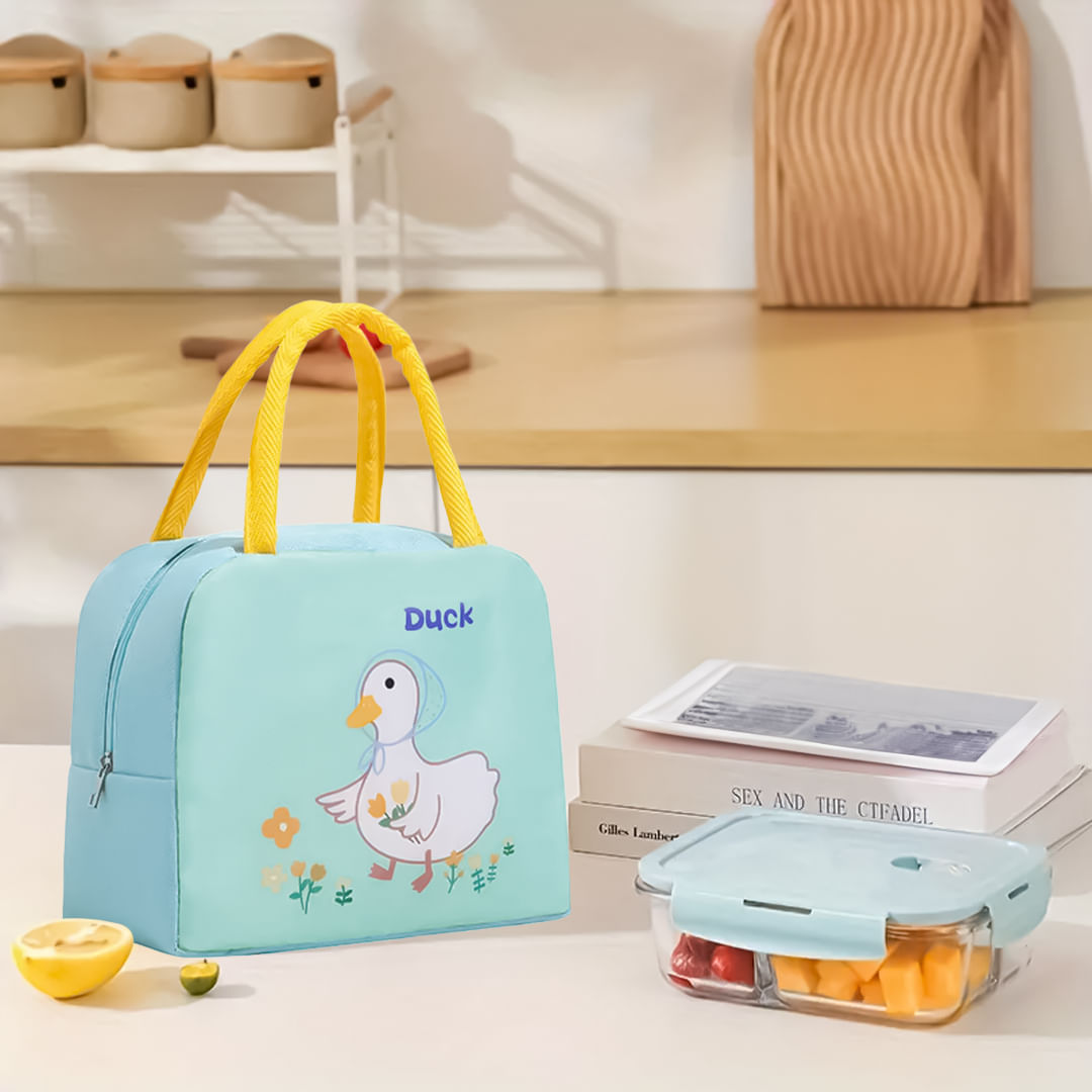BOLSO TÉRMICO LONCHERA CONSERVADORA