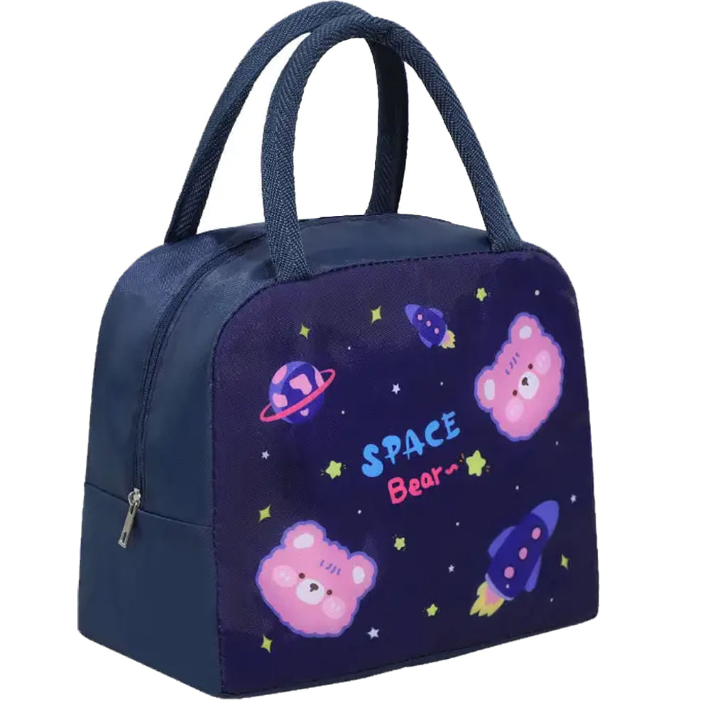 BOLSO TÉRMICO LONCHERA CONSERVADORA