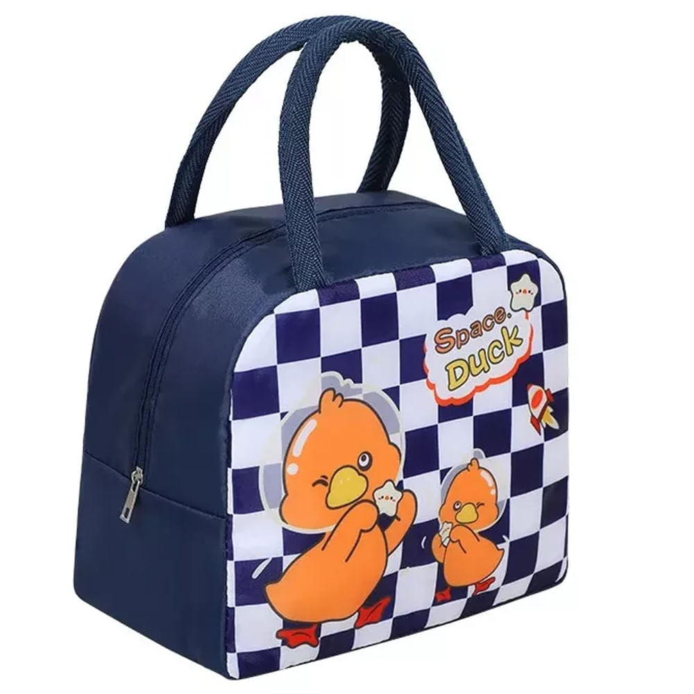 BOLSO TÉRMICO LONCHERA CONSERVADORA