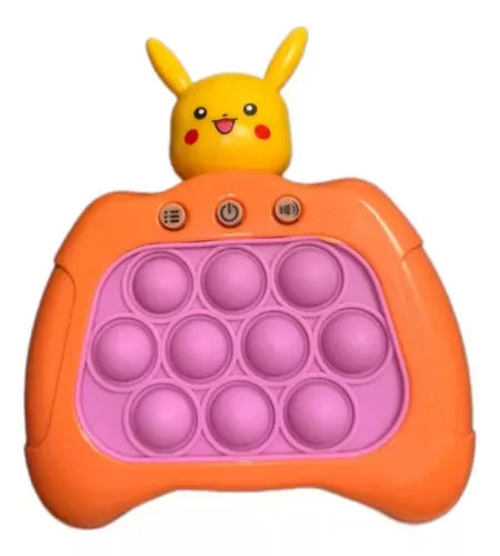 Pop It Electrónico Juguete Sensorial Tik Tok Eléctrico Pilas