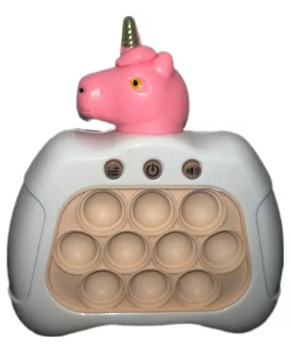 Pop It Electrónico Juguete Sensorial Tik Tok Eléctrico Pilas