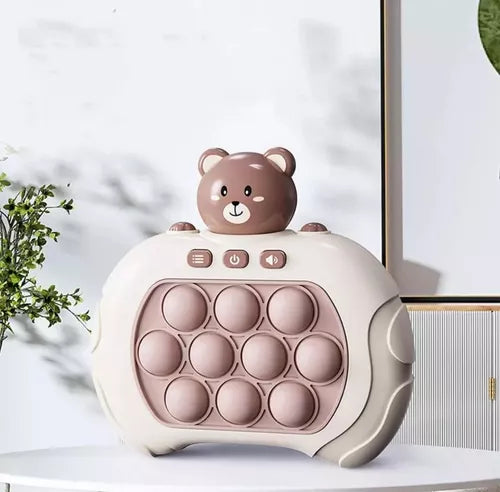 Pop It Electrónico Juguete Sensorial Tik Tok Eléctrico Pilas