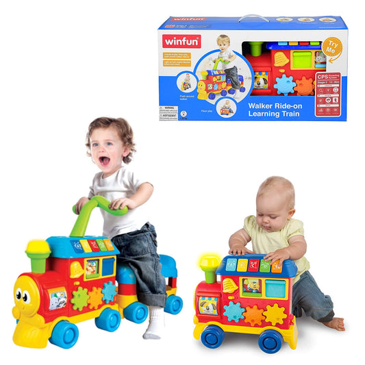 TREN CORRE PASILLOS CON LUCES JUEGOS NIÑOS