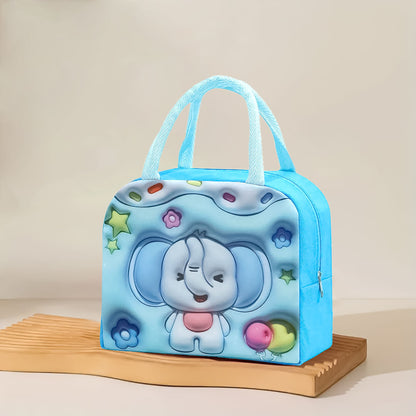 BOLSO TÉRMICO LONCHERA CONSERVADORA