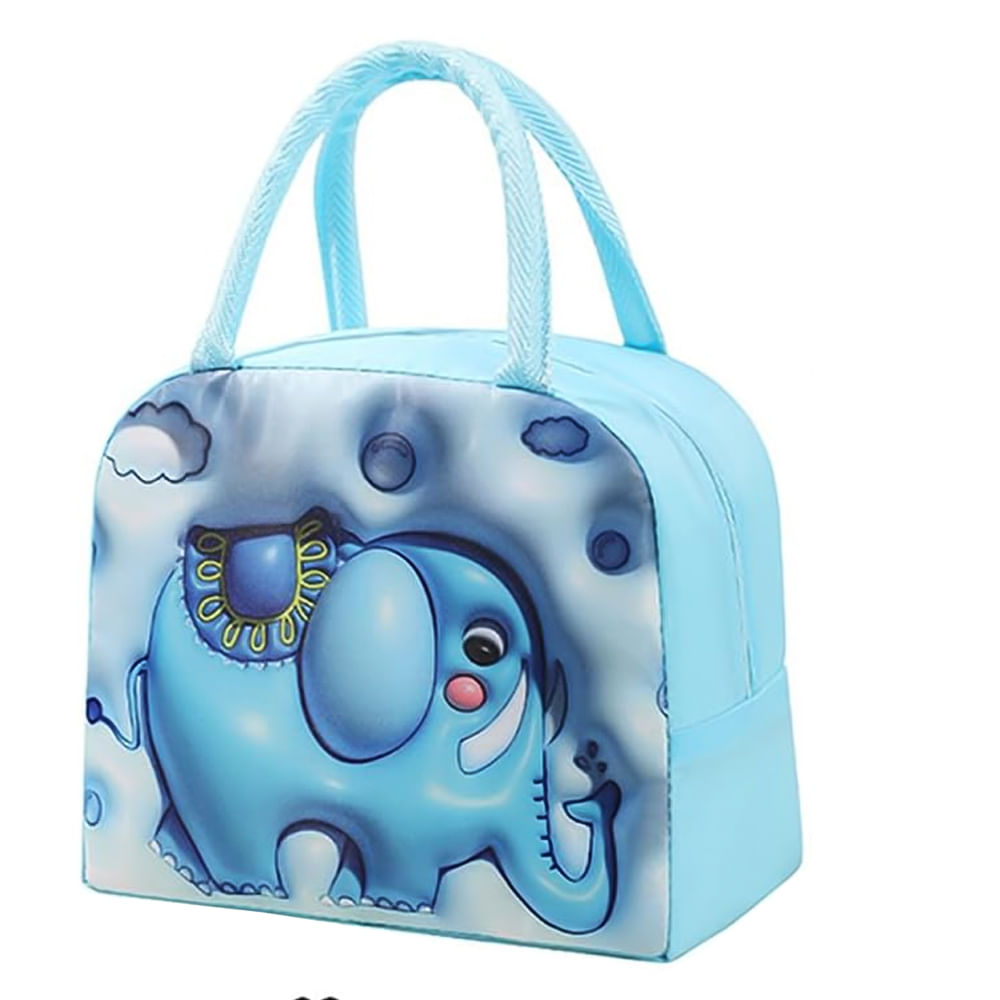 BOLSO TÉRMICO LONCHERA CONSERVADORA