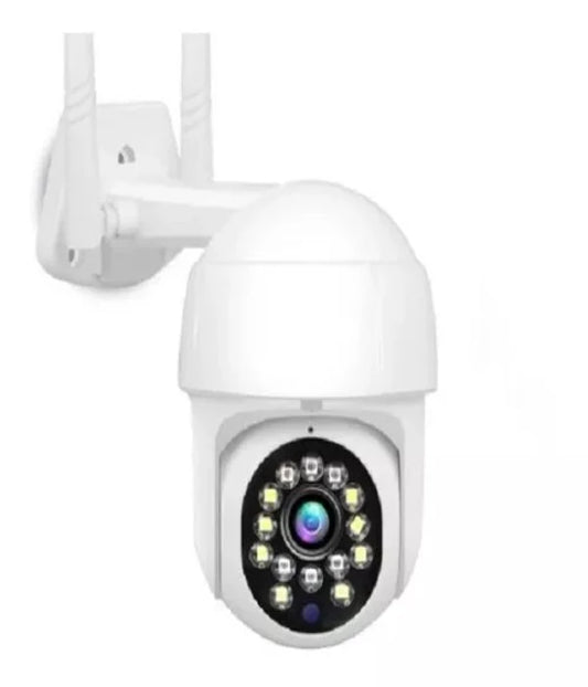 Camara Domo Ip Wifi Hd Motorizada Vision Nocturna App Yoosee