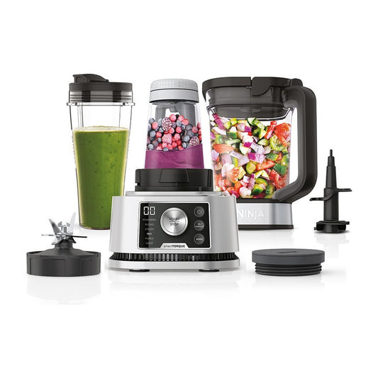 Licuadora Profesional Ninja Foodie 3 En 1 1200w