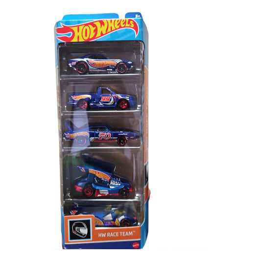 Hot Wheels 5 Pack Metal 1:64 Auto Hot Wheels Surtidos