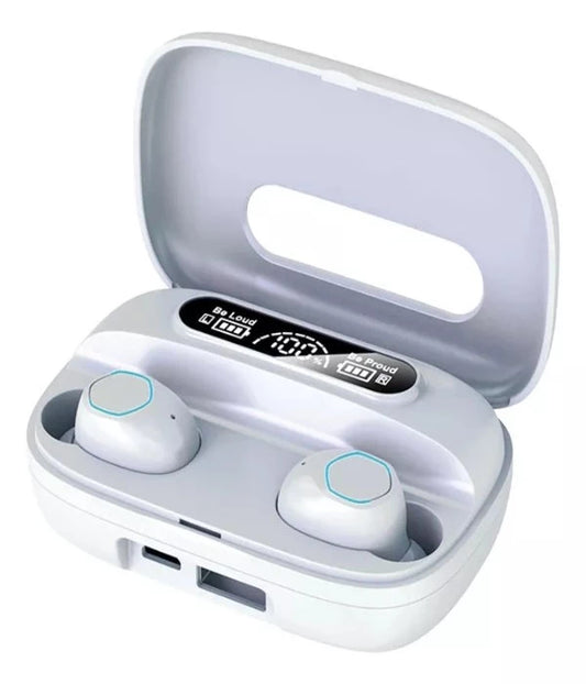 Auricular Inalámbrico M9 Bluetooth 5.2