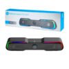 PARLANTE MULTIMEDIA LUZ RGB HP DHE-6002