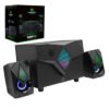 PARLANTES SUBWOOFER MONSTER GAMES BURST