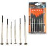 JUEGO DE DESTORNILLADORES RELOJ KMT TOOLS 6PZA