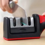 AFILADOR DE CUCHILLOS AMOLADOR PULIDOR HCK-168