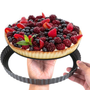 MOLDE PARA TARTA 28 CM ANTIADHERENTE