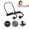 AUDÍFONO AURICULAR BLUETOOTH BT 5.3 IPX5 ENTRENAMIENTO MZ-30