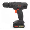 Taladro Percutor Inalambrico 10 Mm 12 V Con Batería Bauker Color Negro Frecuencia 60
Taladro Percutor Inalambrico 10 Mm 12 V Con Batería Bauker Color Negro Frecuencia 60