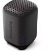 Parlante Philips TAS1505B/00 portátil con bluetooth waterproof negra