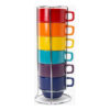 Set De 6 Tazas Té Milano