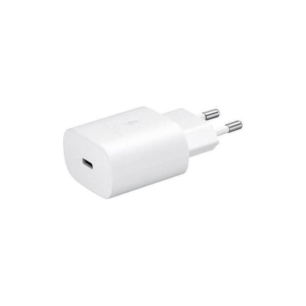 Cargador Samsung Carregador Samsung Turbo 25w Galaxy A52 5g Sm-a526 Usb-c De Pared Con Cable