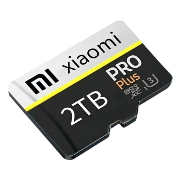 Tarjeta Xiaomi De Memoria Sd De Alta Velocidad 2tb 1tb