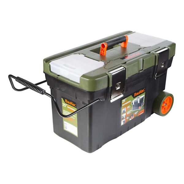 Carro Porta Herramientas Bauker 25   40x64x37