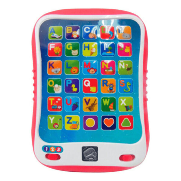 I-fun Pad Tablet Con Actividades Winfun 2271-34
