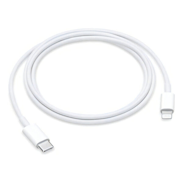 Cable Apple De Usb - C A Conector Lightning (1 M)