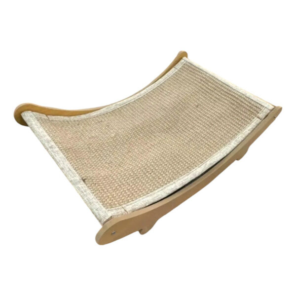 Rascador De Madera Resistente Al Desgaste Para Gatos