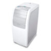 Aire Acondicionado Electrolux  Portátil  Frío/calor 12000 Bt