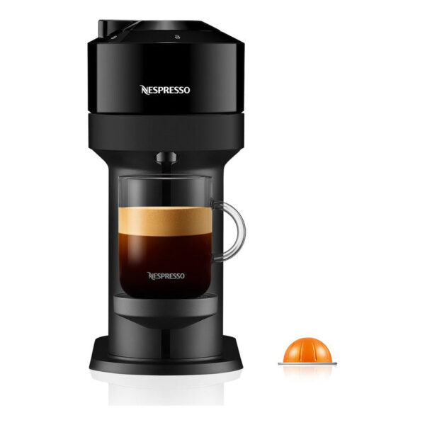 Cafetera Nespresso Vertuo Next Glossy Color Negro