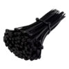 Precintos Plasticos Nylon 1000 Unidades 2.5mmx100mm (10cm)
