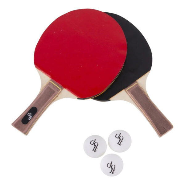 Set Paletas Ping-pong Do It