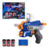 Pistola Lanza Dardos Attack Force 8x