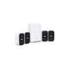 Eufy Security, Eufycam 2c Kit De 4 Cámaras, Sistema De Segur
