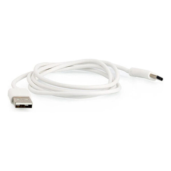 Cable Usb Tipo C Blanco
