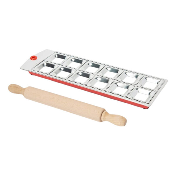 Set Molde Raviolis Y Uslero Mica