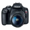 Canon Eos Rebel T7 Dslr Color Negro