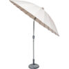 Quitasol 2.7mt Elegante/ D Lujo / Resistente