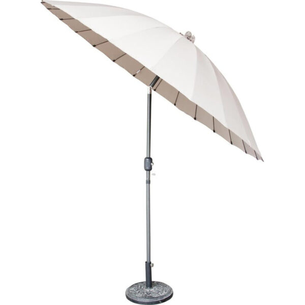 Quitasol 2.7mt Elegante/ D Lujo / Resistente
