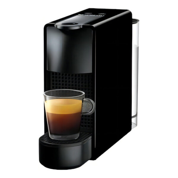 Cafetera Nespresso Essenza Mini C30 Automática Negra Para Cá
