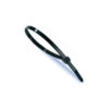 Precintos Plasticos X100 Unidades 100mm X 2,5mm (10cm) Color Negro