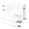Cargador Para Carga Rapida 120w