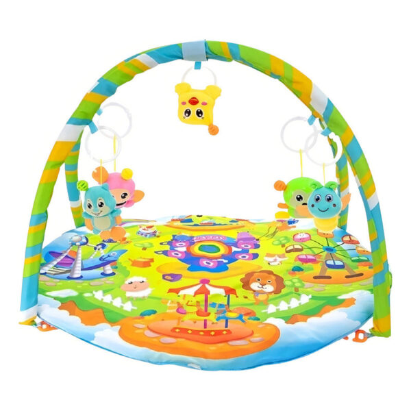 Colchoneta De Actividad Para Bebés Con Arco