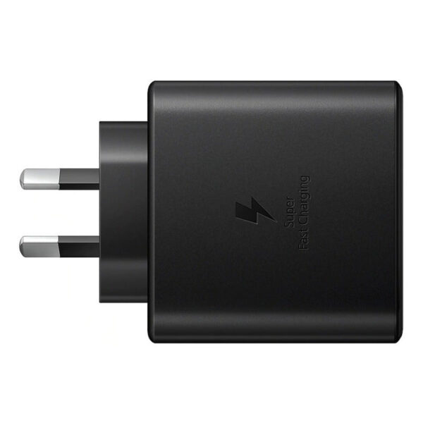 Cargador Original Ultra Fast 45w Para Samsung Usb-c