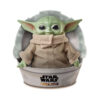 Star Wars Mattel, Peluche Grogu Vinil, Baby Yoda, Juguetes P