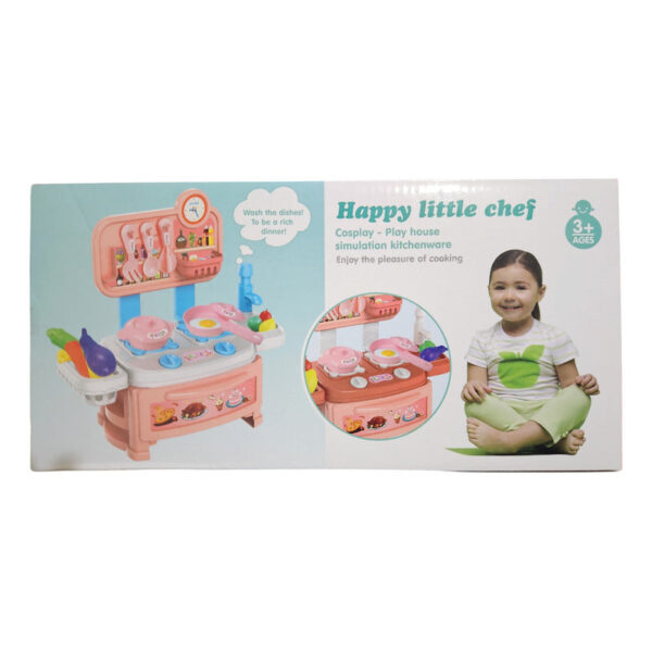 Set Chef De Cocina 20 Piezas