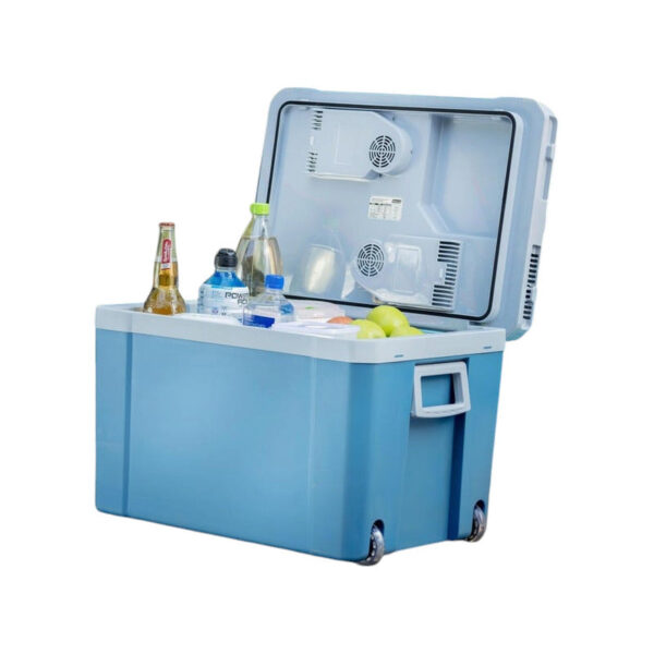 Nevera Cooler Eléctrico 48 Litros 12v/220v Klimber