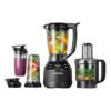 Licuadora Nutribullet Triple Prep System Nbks50100, Negro