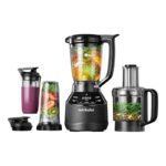 Licuadora Nutribullet Triple Prep System Nbks50100, Negro
