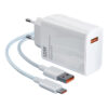 Cargador Xiaomi® 120w 6a Carga Rápida Hyper Turbo Original